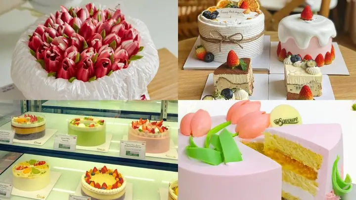 14 Tiệm Bánh Kem Gò Vấp Ngon Nức Tiếng, Giá Phải Chăng | Xanh Sm 14 Tiệm Bánh Kem Gò Vấp Ngon Nức Tiếng, Giá Phải Chăng | Xanh Sm