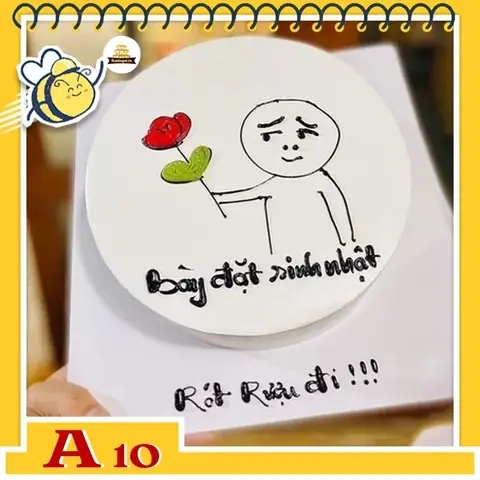 Tiệm Bánh Sinh Nhật Hà Đông