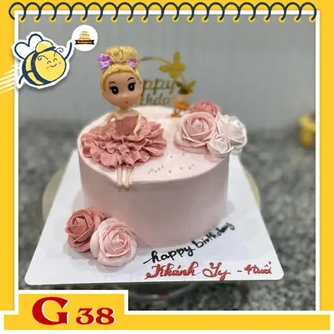 Bánh Sinh Nhật Đẹp Hà Đông Hà Nội Tặng Bạn Bè
