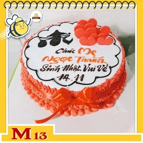 Bánh Sinh Nhật Đẹp Hà Đông Hà Nội Tặng Bạn Bè
