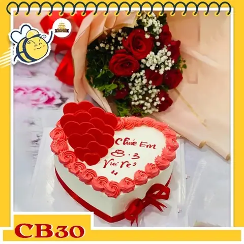 Tiệm Bánh Sinh Nhật Hà Đông