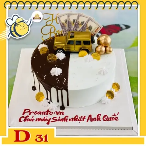 Tiệm Bánh Sinh Nhật Hà Đông