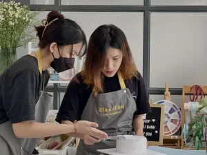 Workshop Làm Bánh Ở Sài Gòn Cực Kỳ Thú Vị - Coolmate