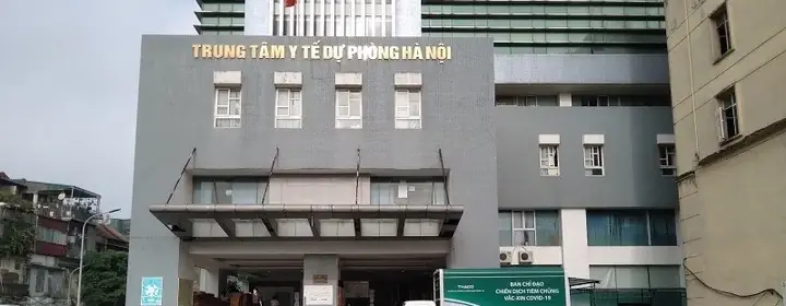 Chi Phí Khi Tiêm Chủng Tại Trung Tâm Y Tế Dự Phòng Hà Nội Chi Phí Khi Tiêm Chủng Tại Trung Tâm Y Tế Dự Phòng Hà Nội