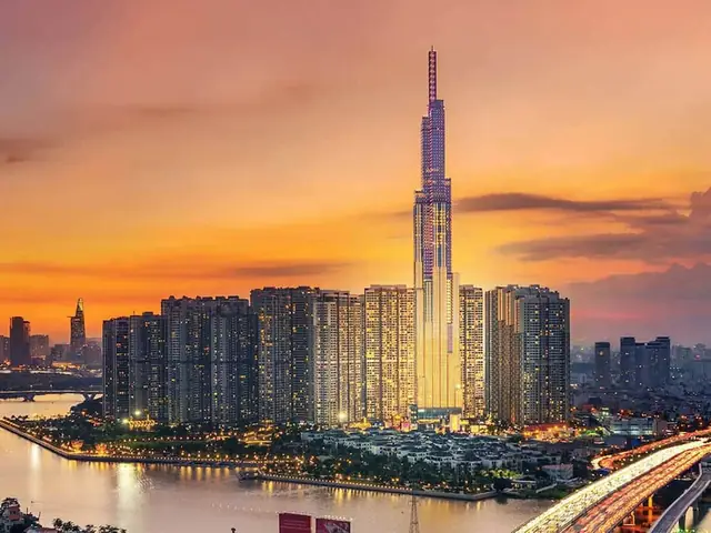 Khách Sạn Landmark 81: Tiện Ích & Giá Phòng Mới Nhất