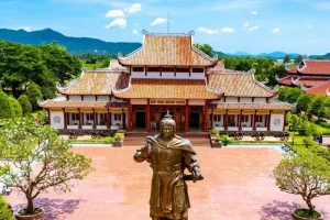 Vua Quang Trung Họ Gì? - Báo Vtc News