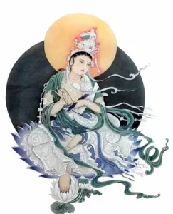 Sự Tích Đức Quán Thế Âm Bồ Tát - Chùa Hương
