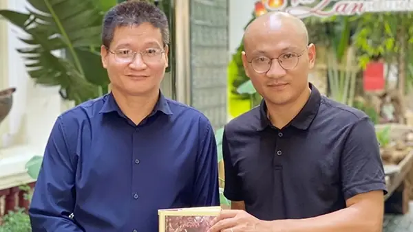 Pgs. Ts Đinh Hồng Hải: Tâm Linh Không Phải Như Những Gì Chúng ...