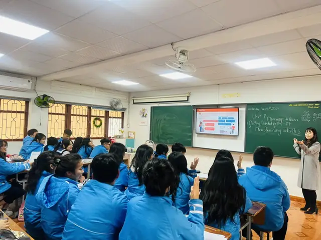 Thúc Đẩy Tinh Thần Đổi Mới Dạy Học Bộ Môn | Ngành Giáo Dục Và ...