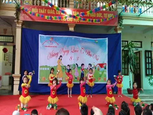 Trò Chuyện Về Ngày 8-3 - Thư Viện Bài Giảng Điện Tử - Violet