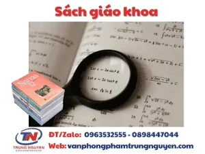 Cung Cấp Sách Giáo Khoa Giá Sỉ. Văn Phòng Phẩm-nhà Sách Trung ...