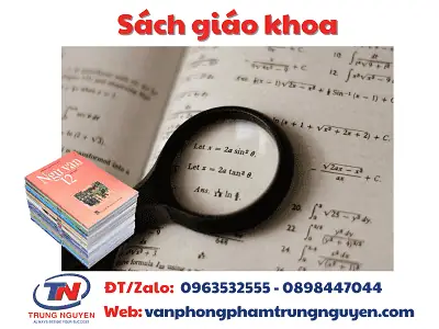 Cung Cấp Sách Giáo Khoa Giá Sỉ. Văn Phòng Phẩm-nhà Sách Trung ...