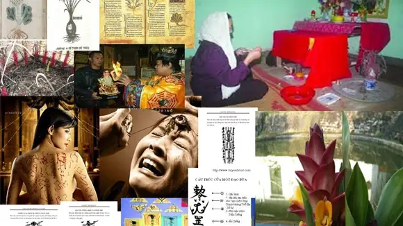 Bùa Ngải | Báo Điện - An Ninh Thủ Đô Bùa Ngải | Báo Điện - An Ninh Thủ Đô