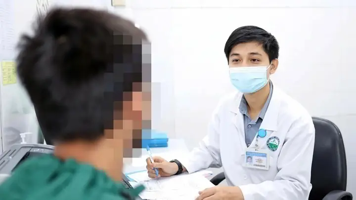 Tìm 'đối Tác' Quá Dễ Dàng, Bệnh Lây Qua Đường Tình Dục ... Tìm tình một đêm ở TP.HCM