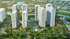 Khu Đô Thị Vinhome Times City Ở Đâu? Địa Chỉ Và Vị Trí Cụ Thể