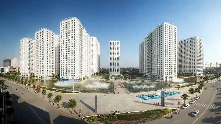 Vinhomes Times City Minh Khai - Trực Tiếp Vingroup
