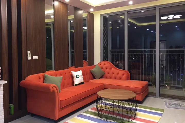 Bàn Giao Anh Hồ - Park Hill Time City - Minh Khai - Hà Nội