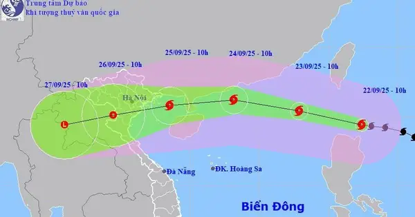 Ứng Phó Siêu Bão Ragasa: Sẵn Sàng Phương Án Học Trực Tuyến ...