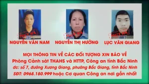 Công An Tỉnh Bắc Ninh: Cổng Thông Tin