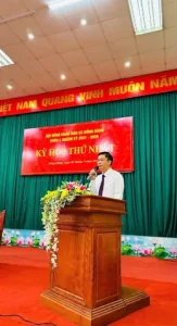 Đồng Đăng: Hđnd Xã Đồng Đăng Khoá I, Nhiệm Kỳ 2021-2026 Họp ...