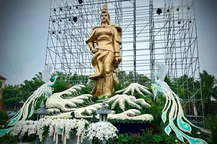 Các Hoạt Động Tại Lễ Hội Truyền Thống Nữ Tướng Lê Chân Năm 2025 ...