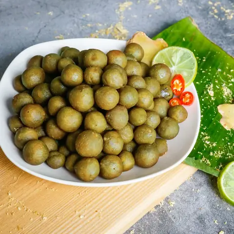 Sấu Bao Tử - Thịnh Quang Bánh Mứt