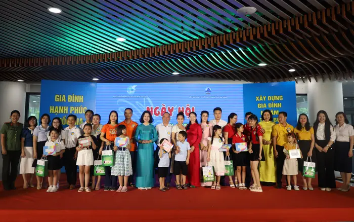Nhiều Hoạt Động Chào Mừng Ngày Gia Đình Việt Nam 28/6 - Cổng ... Nhiều Hoạt Động Chào Mừng Ngày Gia Đình Việt Nam 28/6 - Cổng ...