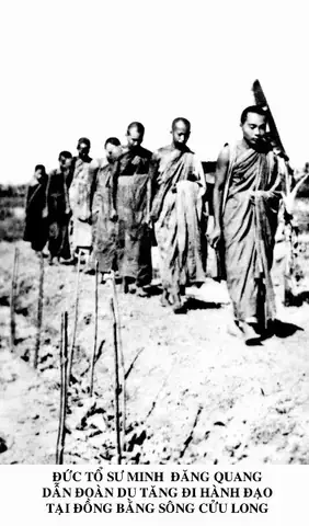 Tổ Sư Minh Đăng Quang Là Ai? Tiểu Sử, Công Hạnh Và Những Bí Ẩn Lịch Sử