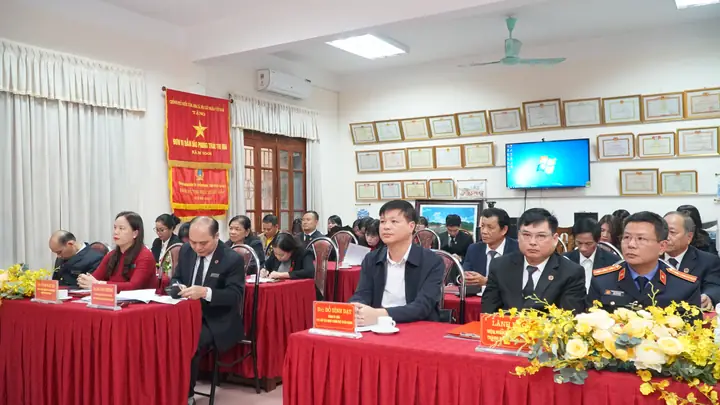 Tòa Án Nhân Dân Thành Phố Tuyên Quang Tòa Án Nhân Dân Thành Phố Tuyên Quang
