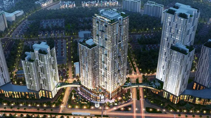 Các Tòa Tháp Khác Góp Phần Kiến Tạo Đô Thị Hiện Đại