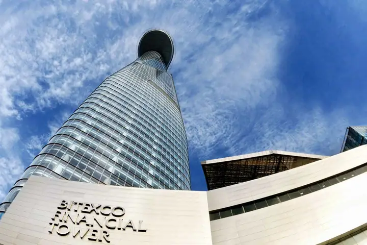 Bitexco Financial Tower: Nụ Sen Vươn Mình Tại Sài Gòn