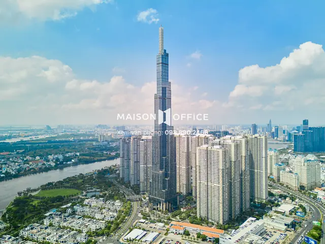 Tòa Nhà Landmark 81 | 720a Điện Biên Phủ, Bình Thạnh | Maison ...
