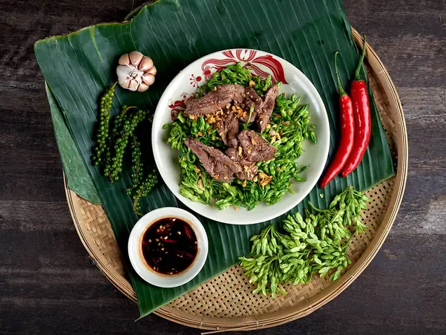 Tối Nay Ăn Gì Cho Mát?
