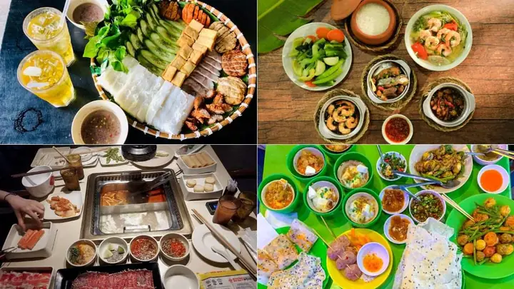 Điểm Danh 15+ Quán Ăn Gò Vấp Siêu Ngon, Giá Cả “hạt Dẻ”! | Xanh Sm Điểm Danh 15+ Quán Ăn Gò Vấp Siêu Ngon, Giá Cả “hạt Dẻ”! | Xanh Sm