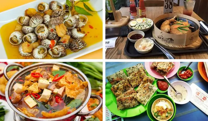 Top 27 Quán Ăn Ngon Quận Gò Vấp Được Người Sài Gòn Yêu Thích Top 27 Quán Ăn Ngon Quận Gò Vấp Được Người Sài Gòn Yêu Thích