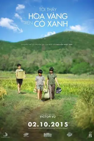 Tôi Thấy Hoa Vàng Trên Cỏ Xanh: Phim Điện Ảnh Việt Nam Đầy Cảm Xúc Và Sâu Lắng Tôi Thấy Hoa Vàng Trên Cỏ Xanh: Phim Điện Ảnh Việt Nam Đầy Cảm Xúc Và Sâu Lắng