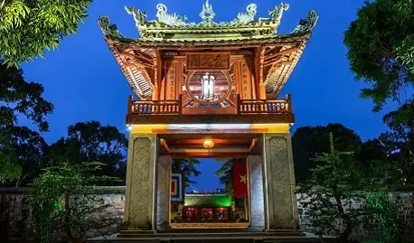 Tất Tần Tật Về Văn Miếu Quốc Tử Giám - Di Sản Quý Của Hà Nội