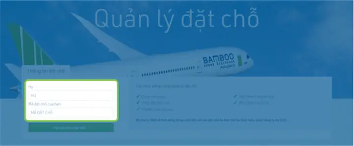 Hướng Dẫn Đổi Thông Tin Bay Online Dễ Dàng