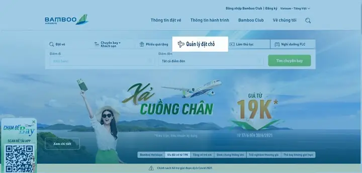 Hướng Dẫn Đổi Thông Tin Bay Online Dễ Dàng