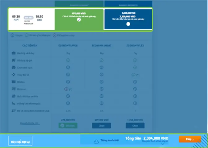 Hướng Dẫn Đổi Thông Tin Bay Online Dễ Dàng