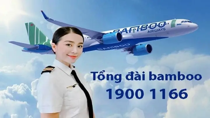 Tổng Đài Bamboo Airways Hỗ Trợ Khách Hàng