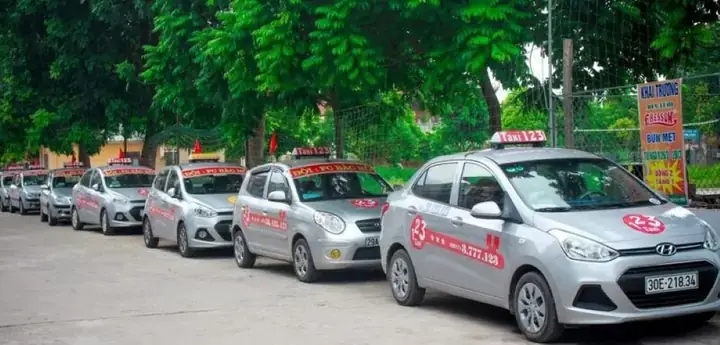 Đưa Đón Khách Du Lịch
