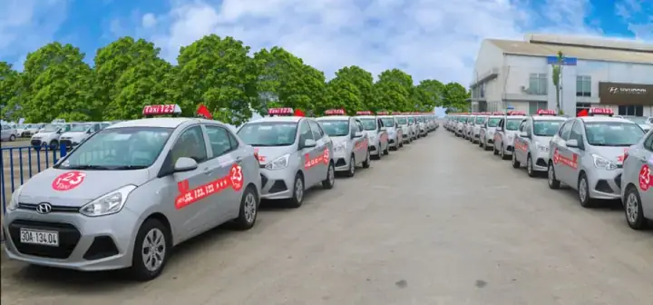 Những Lưu Ý Quan Trọng Khi Di Chuyển Bằng Taxi Ở Khu Vực Ngoại Thành
