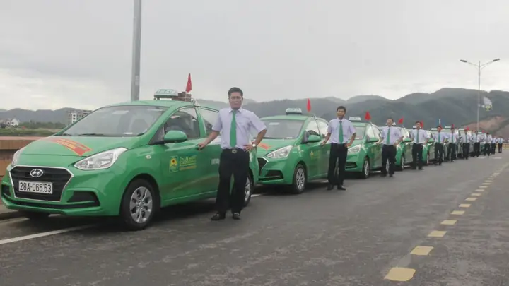 Taxi Hòa Bình – Top 4 Hãng Uy Tín, Giá Rẻ Và Phục Vụ Tốt Nhất | Xanh ...