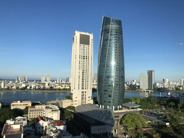 Tổng Quan Về Thành Phố Đà Nẵng Tổng Quan Về Thành Phố Đà Nẵng