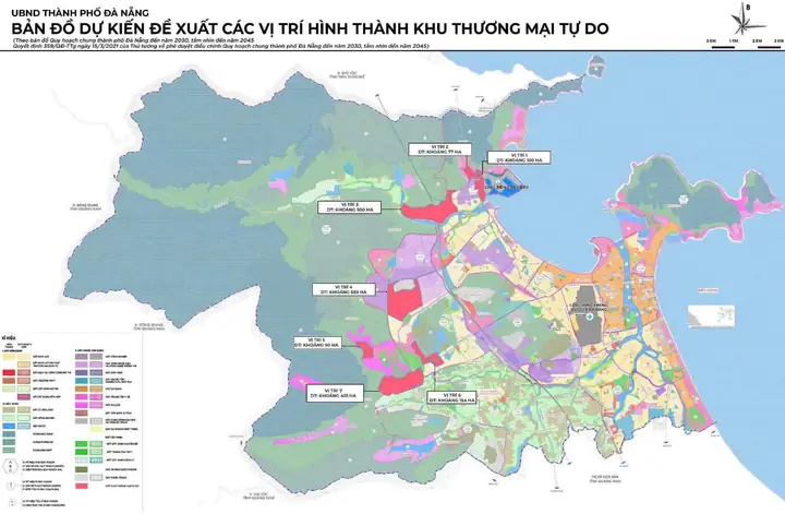 Tổng Quan Về Thành Phố Đà Nẵng Tổng Quan Về Thành Phố Đà Nẵng