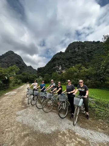 See The Rice Paddies Of Vietnam