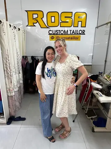 Get Custom Clothes Made In Hoi An