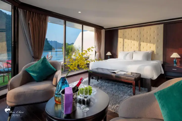 Where Did You Stay In Vietnam?
