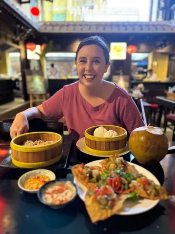 Take A Food Tour
